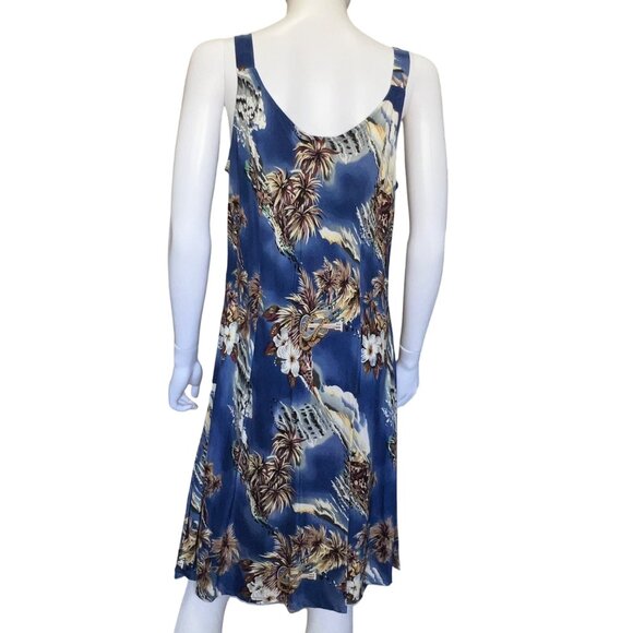 Hilo Hattie the Hawaiian Original LILO & Stitch Exclusive Pattern Womens Size XL - Picture 2 of 7